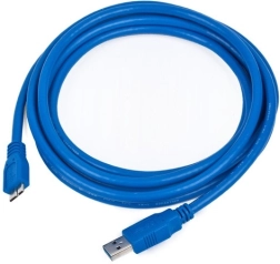 USB 3.0 kabel AM–Micro USB, 1,8 m