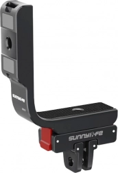 l držák s magnetickým adaptérem pro dji osmo 360