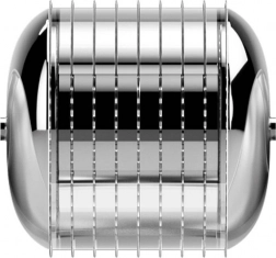 Hlavice s mikrojehličkami na obličej Geske