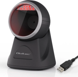 Stacionární čtečka čárových kódů a QR kódů 1D/2D