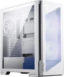 MSI MPG Velox 300R Airflow PZ White ARGB skříň