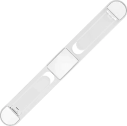 Skládací bílý stojan pod notebook