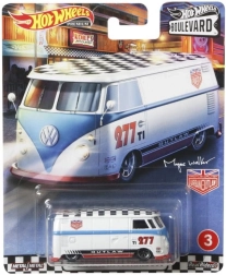 Hot Wheels bulvár sběratelská kolekce – Porsche 718 Cayman GT4 – Nissan