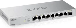 Zyxel XMG-108 8portový 2,5G switch s 10G SFP+ uplinkem