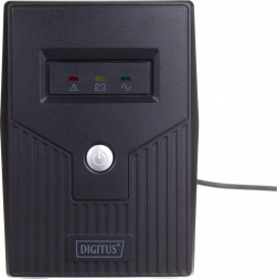 Záložní zdroj UPS Line-Interactive LED 800VA/480W s AVR a USB