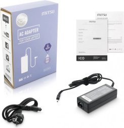 Síťová nabíječka / napájecí adaptér 19 V 3,16 A (3,0 × 1,1 mm) pro notebooky SAMSUNG 60 W