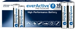 Alkalické baterie EVERACTIVE pro alkaline AAA (LR03) 1 ks