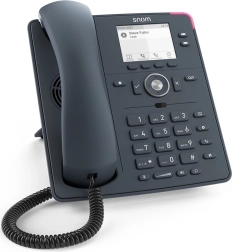 Stolní VoIP telefon SNOM D140