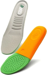 Prodyšné vložky do bot 40 – dvouvrstvá voštinová pěna