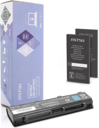 Baterie pro TOSHIBA C50, C55, C70, L70 4400 mAh 10.8–11.1 V