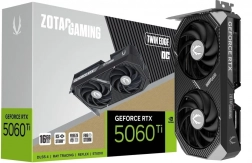 zotac gaming geforce rtx 5060 ti twin edge oc 16 gb gddr7 grafická karta
