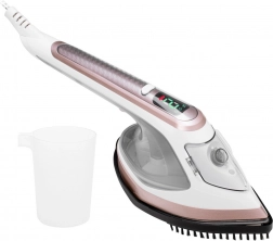 Parní žehlička a ruční napařovač 2 v 1 ADLER AD 5044