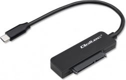 Adaptér SATA pro SSD/HDD 2.5" s USB‑C a rychlostí 5 Gb/s – Usb‑c