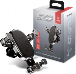 Gravitační automobilový držák telefonu 4,7–6,5″ s Auto-Lock