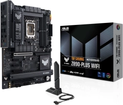 Asus TUF Gaming Z890-Plus WiFi ATX základní deska s Thunderbolt 4