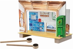 Magnetické divadlo Červená Karkulka