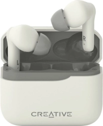 Bezdrátová sluchátka Creative Zen Air Plus bílé