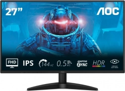 27" IPS herní monitor 144 Hz s HDMI a DisplayPort