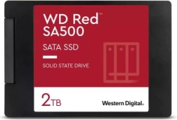WD Red SA500 2TB SATA SSD pro NAS