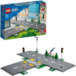 LEGO® City 60304 Křižovatka
