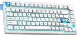 Mechanická klávesnice onikuma mt706 bílá qwerty