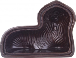 Keramická forma na pečení velikonočního beránka