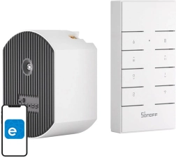 Chytrý stmívač světel Sonoff D1 s dálkovým ovladačem