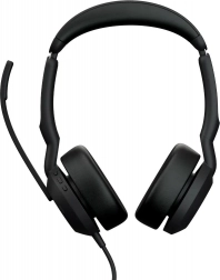 JABRA Evolve2 50 MS stereo náhlavní souprava s ANC, USB‑A/USB‑C