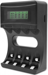 Nabíječka pro Ni-MH baterie AAA/AA