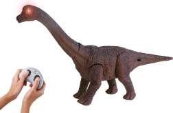 Dálkově ovládaný dinosaurus Brachiosaurus 18 cm