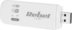 USB modem REBEL 4G LTE s Wi‑Fi RB‑0700