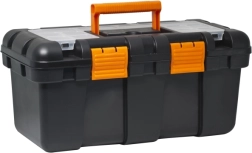 Plastový box na nářadí s organizérem