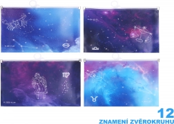 Složka se zipem A5 - Znamení zvěrokruhu