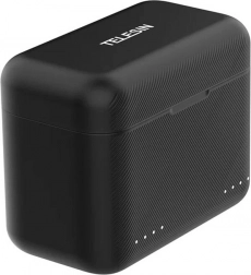 Telesin duální nabíječka se slotem na karty pro INSTa360 X4