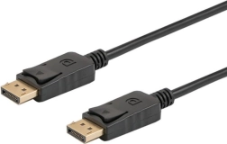 Kabel DisplayPort 2m verze 1.2