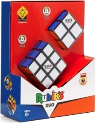 Sada hlavolamů RUBIK’S 3x3 a 2x2