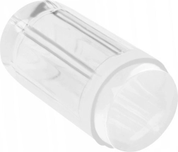 Průhledný razítko na nehty pro nail art