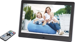 Digitální fotorámeček 10,1″ černý