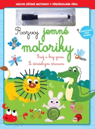 Rozvoj Jemné Motoriky