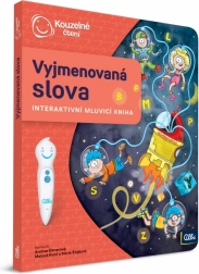 Vyjmenovaná slova - Kouzelné čtení