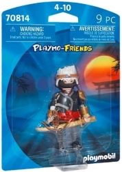 Playmobil Playmo-Friends ninja figurka