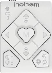 Dálkový ovladač HOHEM HRT-03 pro gimbaly