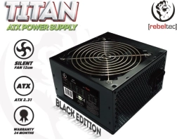 Univerzální počítačový zdroj ATX Titan 400