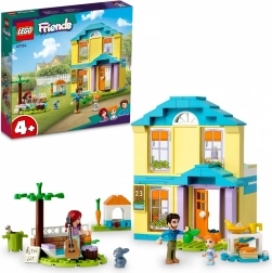 LEGO® Friends 41724 Dům Paisley