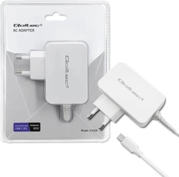 Síťový adaptér USB-C 65 W Power Delivery Bílý