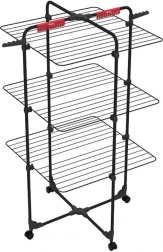 Vnitřní sušák na prádlo VILEDA Mixer 3 Ultimate, černý