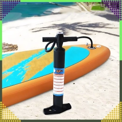 Ruční dvoucestná pumpa na SUP s manometrem 25 PSI