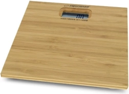 Digitální koupelnová váha Bamboo EBS012