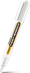 Popisovač MONAMI Pro Paint Maker 2 mm – Bílá