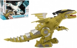 Teddies Chodící dinosaurus 35 cm